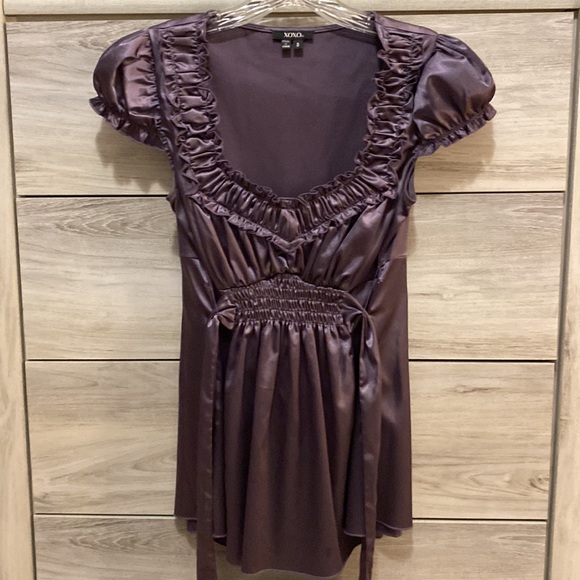 XOXO top - size small - Picture 4 of 4